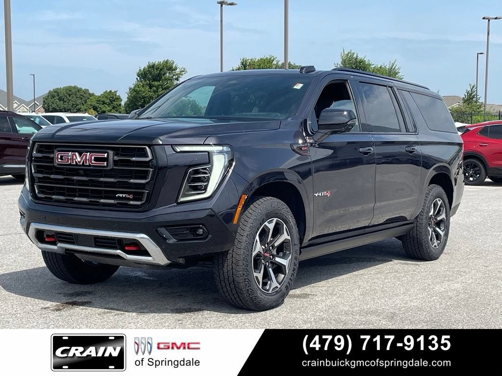 2026 GMC Yukon XL AT4 Ultimate