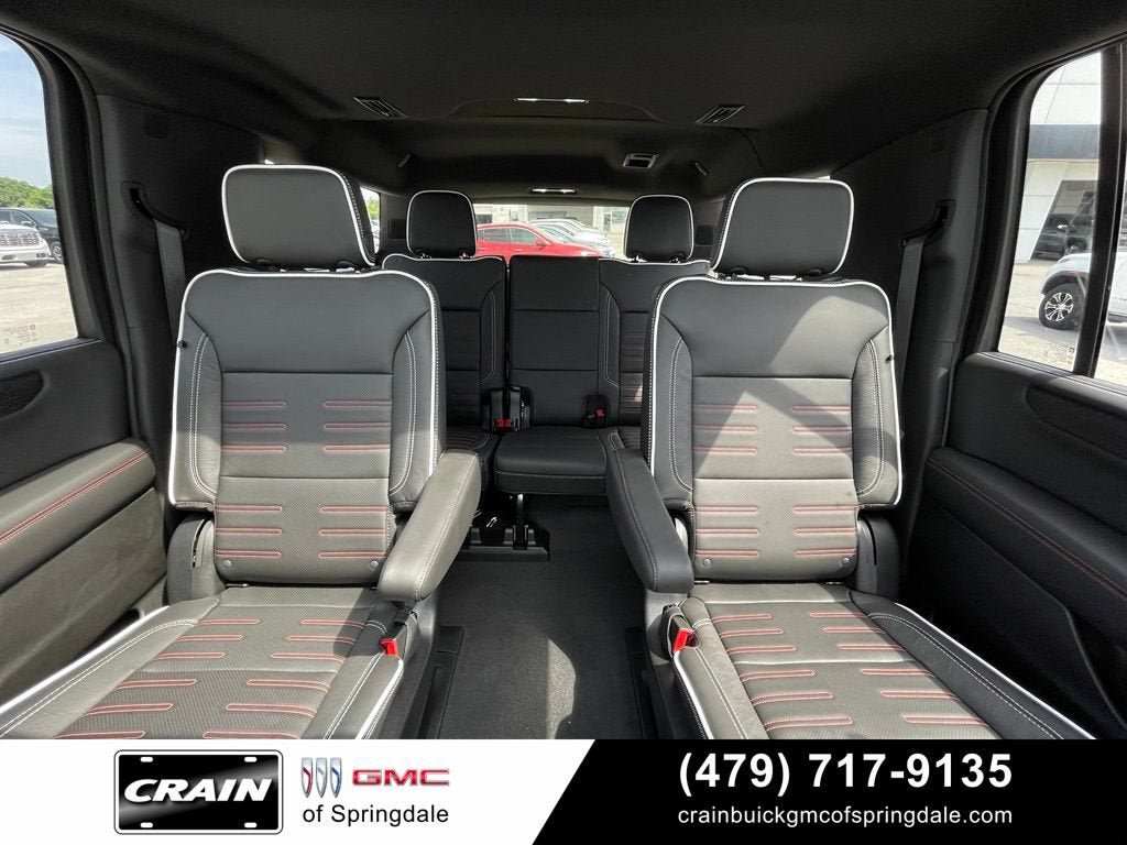 2026 GMC Yukon XL AT4 Ultimate