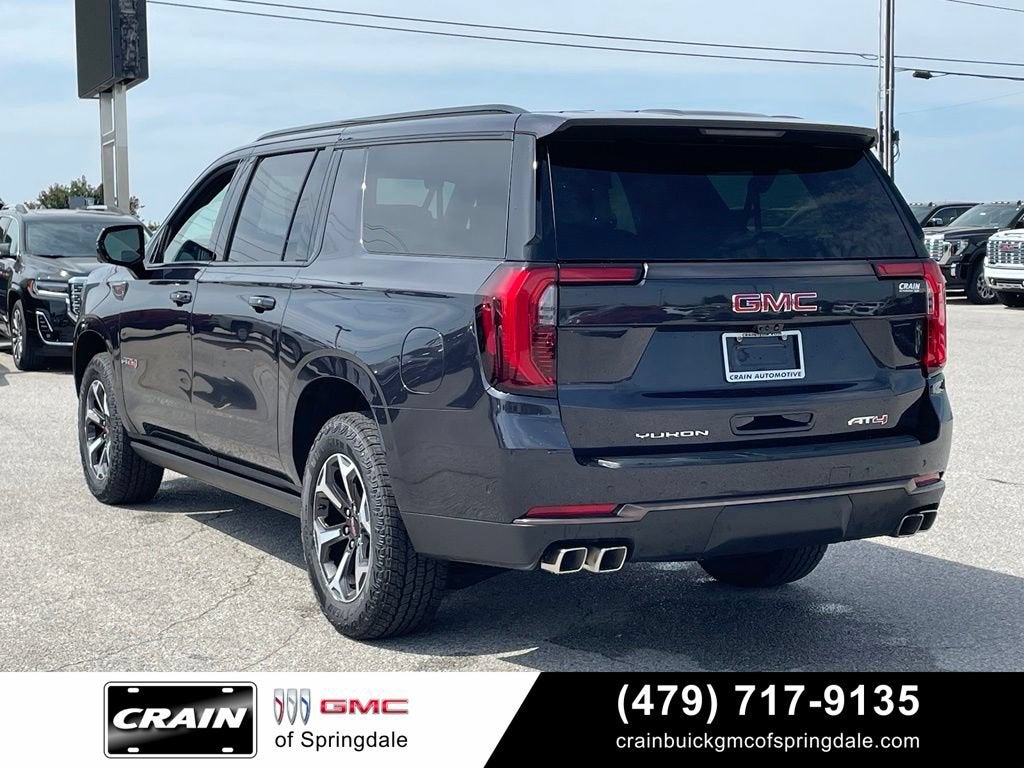 2026 GMC Yukon XL AT4 Ultimate