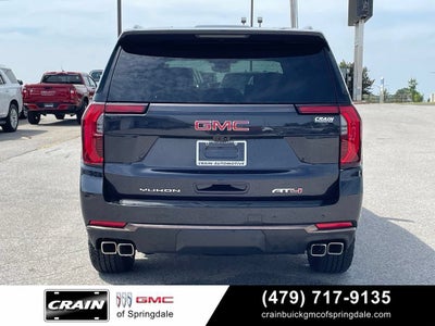 2026 GMC Yukon XL AT4 Ultimate