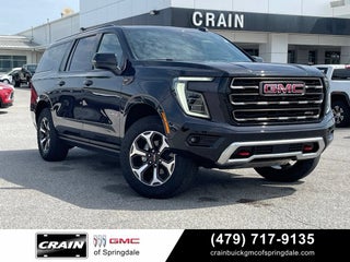 2026 GMC Yukon XL AT4 Ultimate