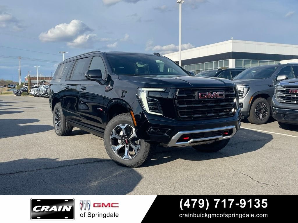 2026 GMC Yukon XL AT4 Ultimate