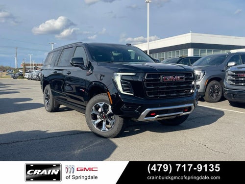 2026 GMC Yukon XL AT4 Ultimate