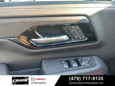 2026 GMC Yukon XL AT4 Ultimate