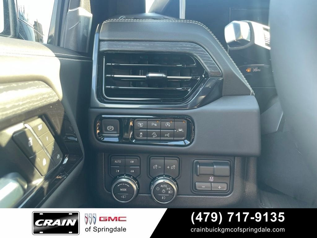 2026 GMC Yukon XL AT4 Ultimate