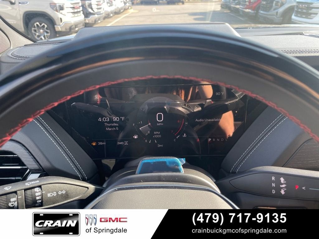 2026 GMC Yukon XL AT4 Ultimate