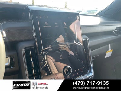 2026 GMC Yukon XL AT4 Ultimate
