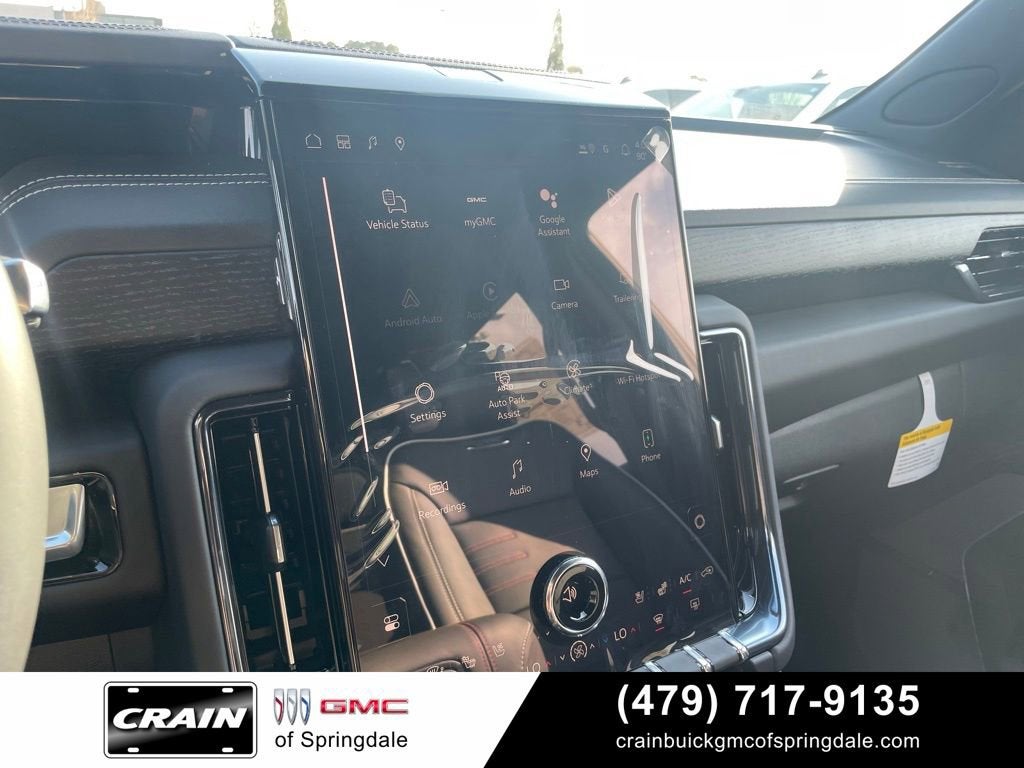 2026 GMC Yukon XL AT4 Ultimate