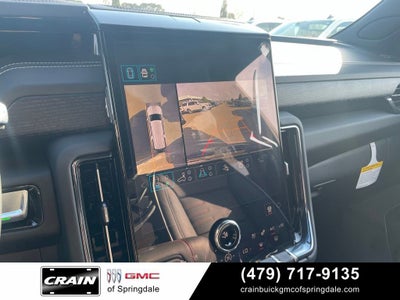 2026 GMC Yukon XL AT4 Ultimate