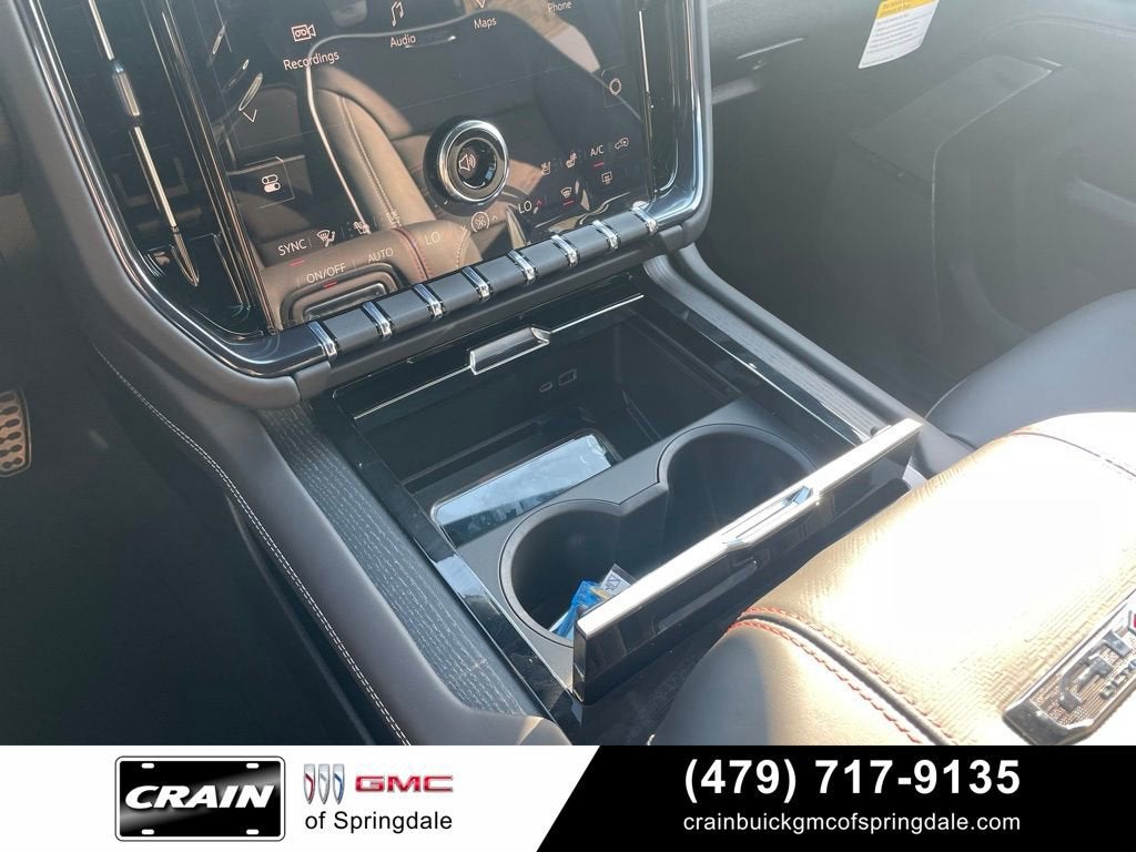 2026 GMC Yukon XL AT4 Ultimate
