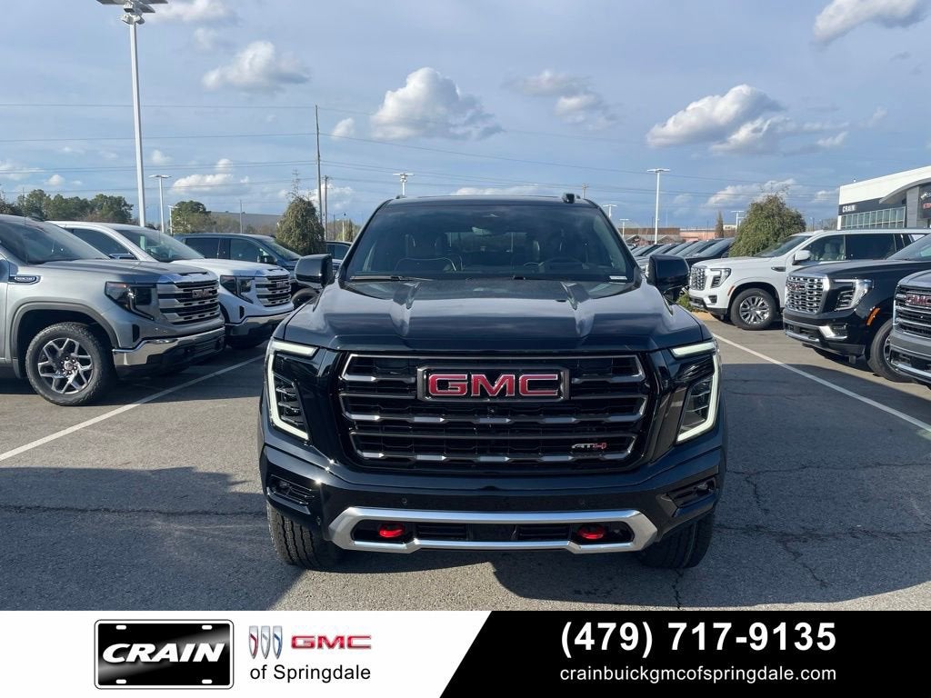 2026 GMC Yukon XL AT4 Ultimate