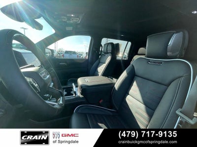 2026 GMC Yukon XL AT4 Ultimate