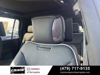 2026 GMC Yukon XL AT4 Ultimate