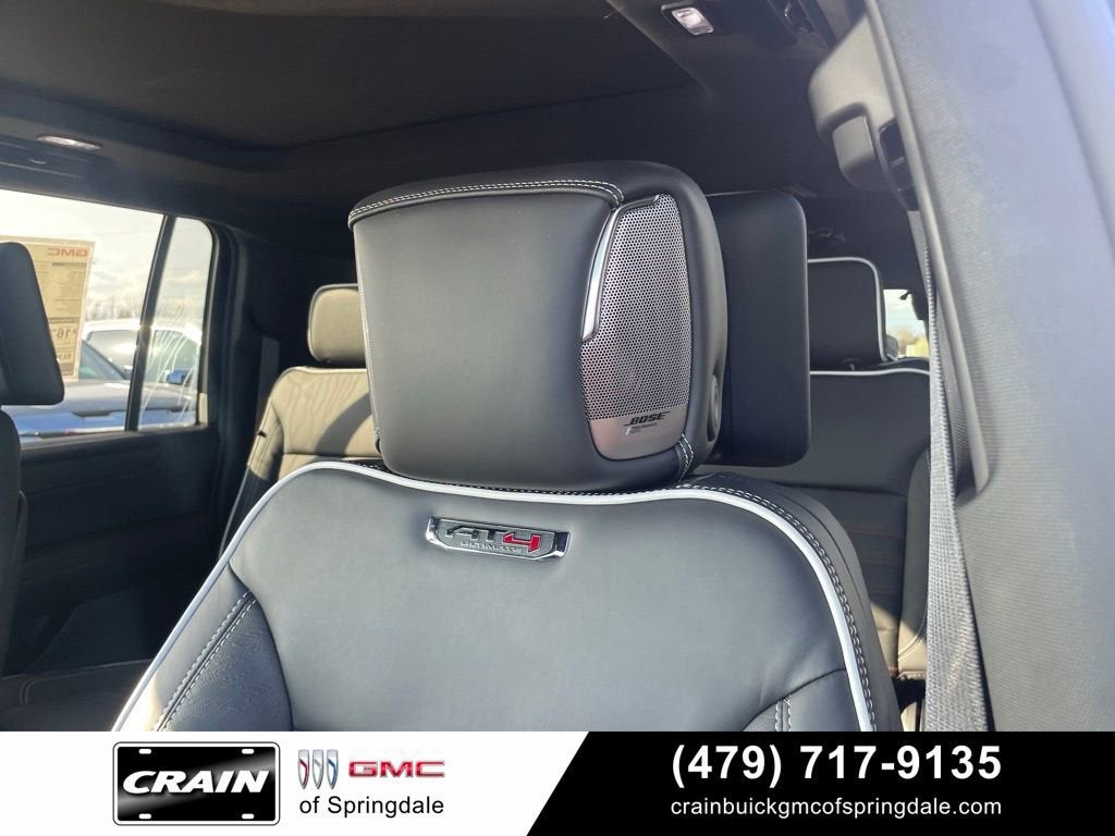 2026 GMC Yukon XL AT4 Ultimate