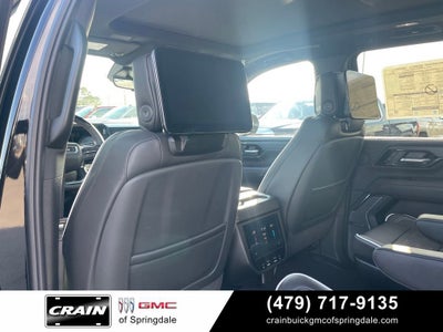 2026 GMC Yukon XL AT4 Ultimate