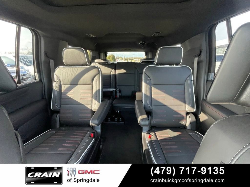 2026 GMC Yukon XL AT4 Ultimate