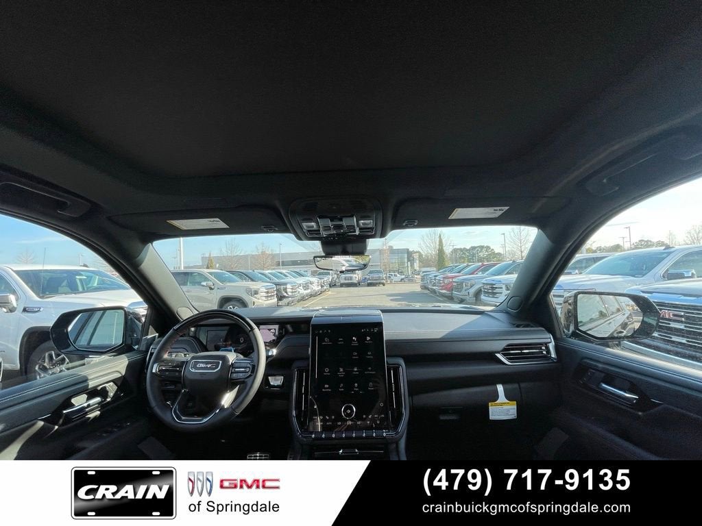2026 GMC Yukon XL AT4 Ultimate