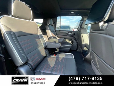 2026 GMC Yukon XL AT4 Ultimate