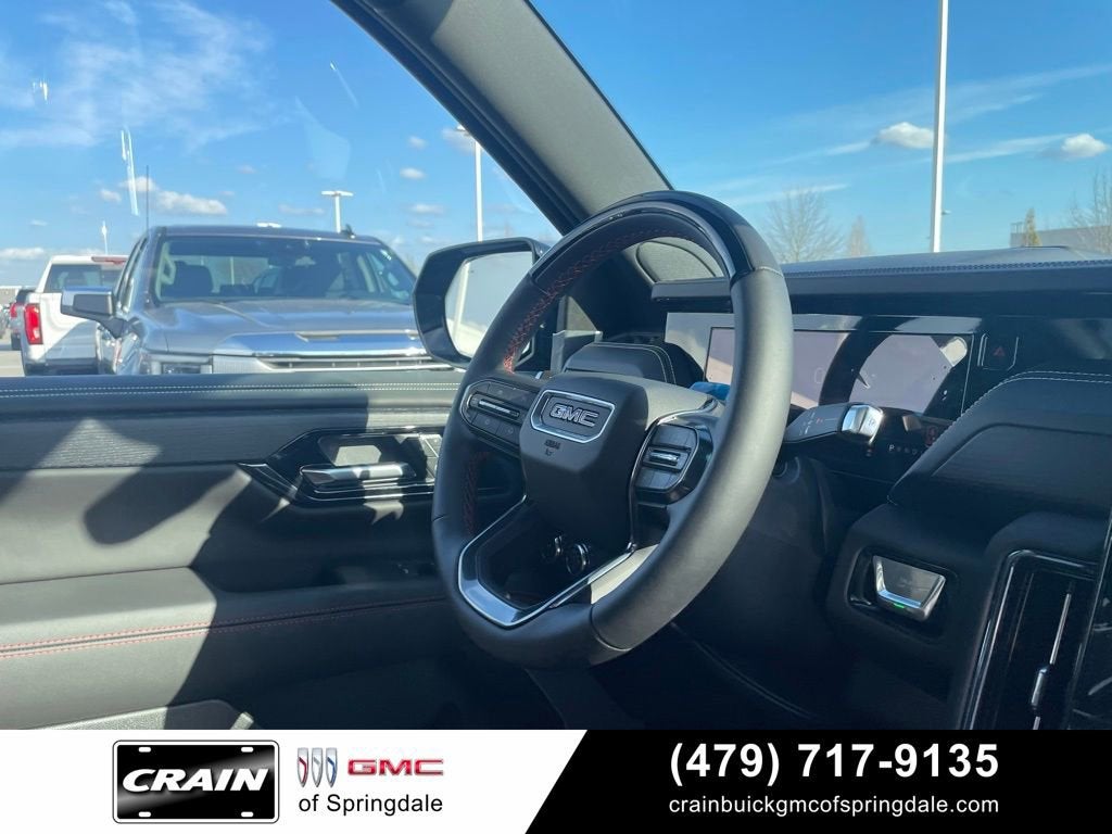 2026 GMC Yukon XL AT4 Ultimate