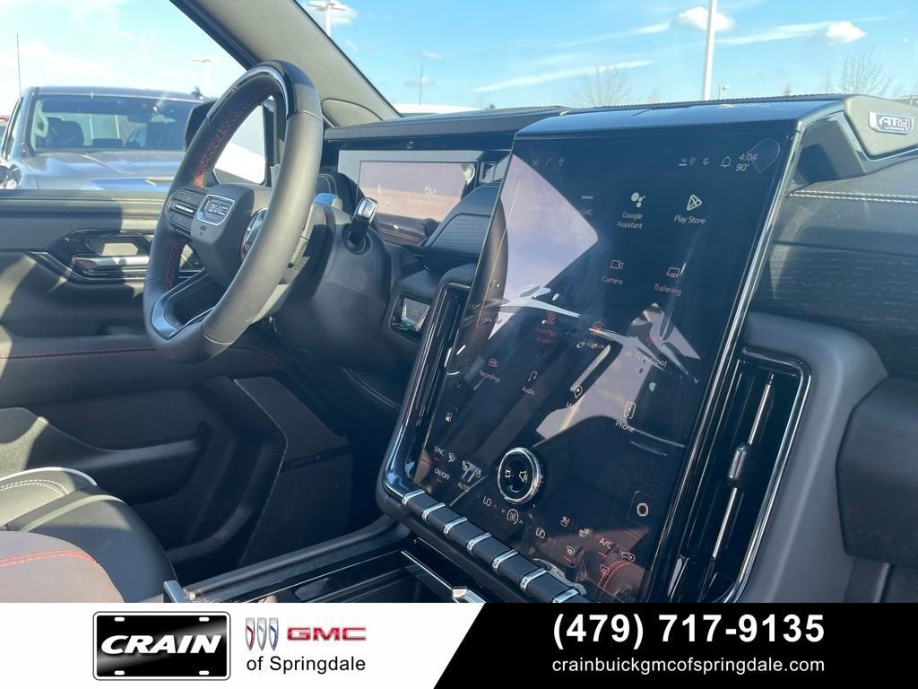 2026 GMC Yukon XL AT4 Ultimate
