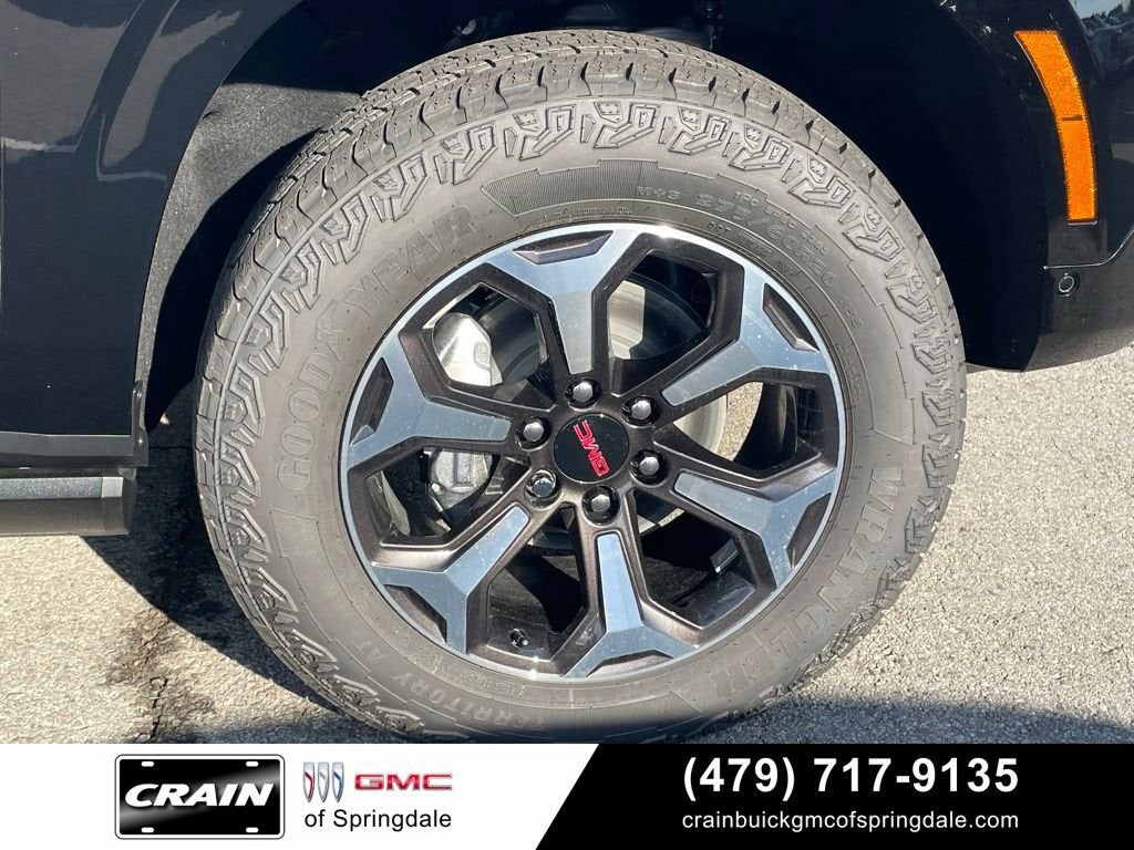2026 GMC Yukon XL AT4 Ultimate