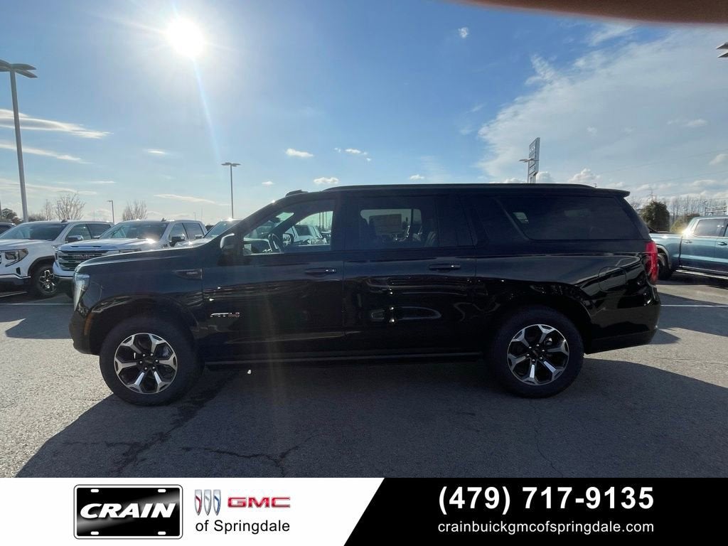 2026 GMC Yukon XL AT4 Ultimate