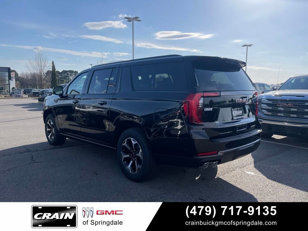 2026 GMC Yukon XL AT4 Ultimate