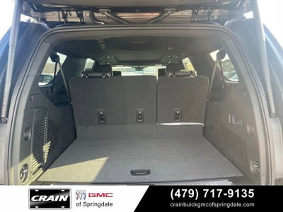 2026 GMC Yukon XL AT4 Ultimate