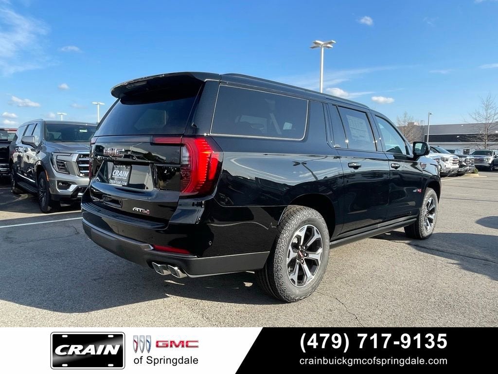2026 GMC Yukon XL AT4 Ultimate