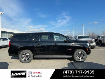 2026 GMC Yukon XL AT4 Ultimate