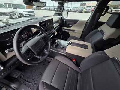 2026 GMC HUMMER EV SUV 2X