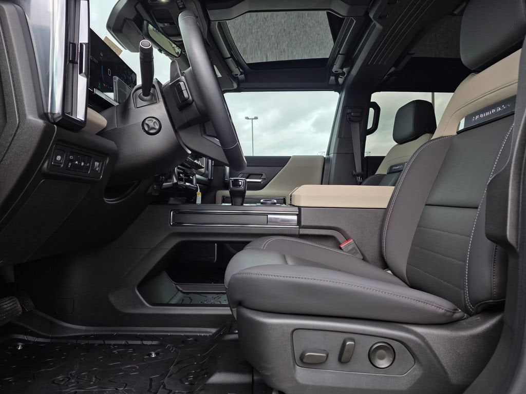 2026 GMC HUMMER EV SUV 2X
