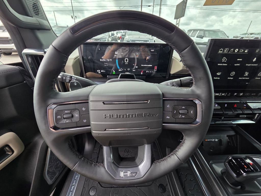 2026 GMC HUMMER EV SUV 2X