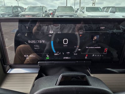 2026 GMC HUMMER EV SUV 2X