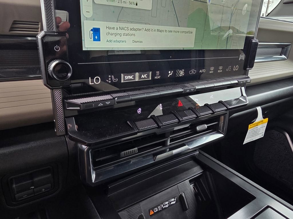 2026 GMC HUMMER EV SUV 2X