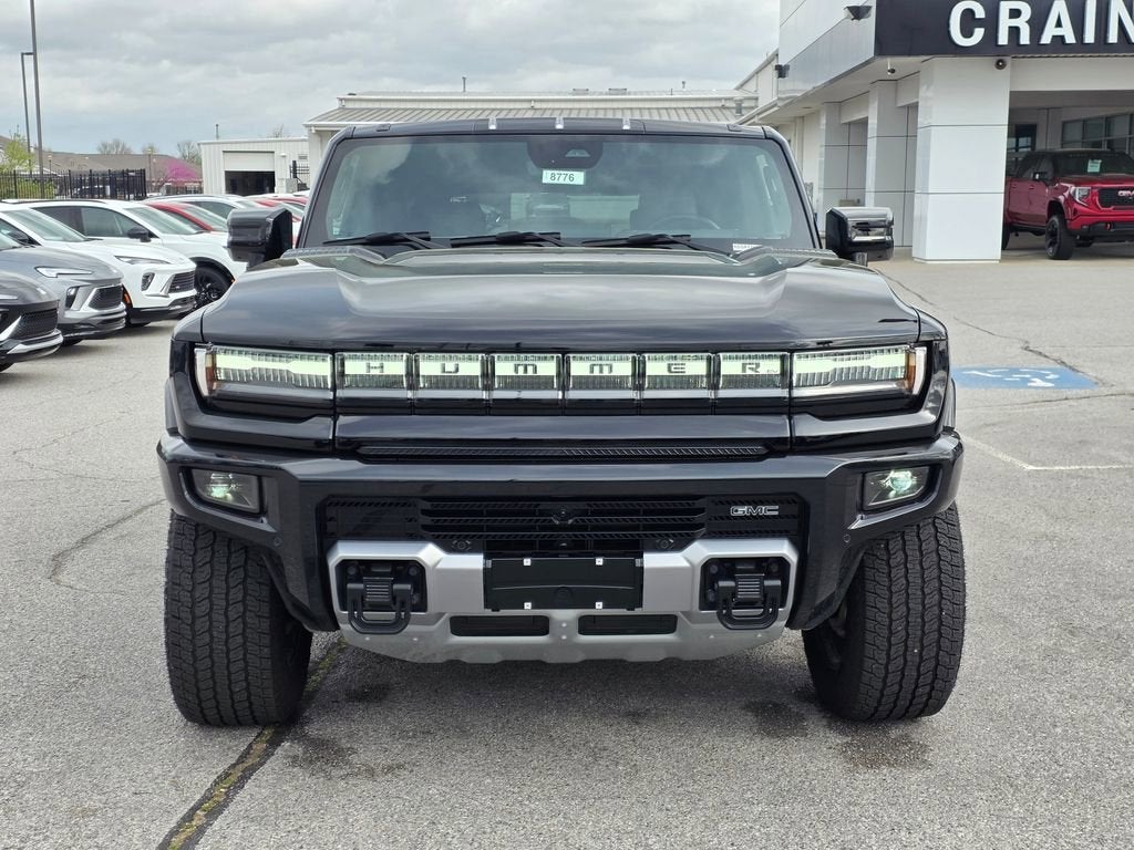 2026 GMC HUMMER EV SUV 2X