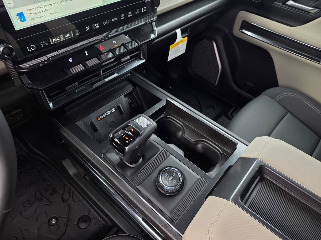 2026 GMC HUMMER EV SUV 2X