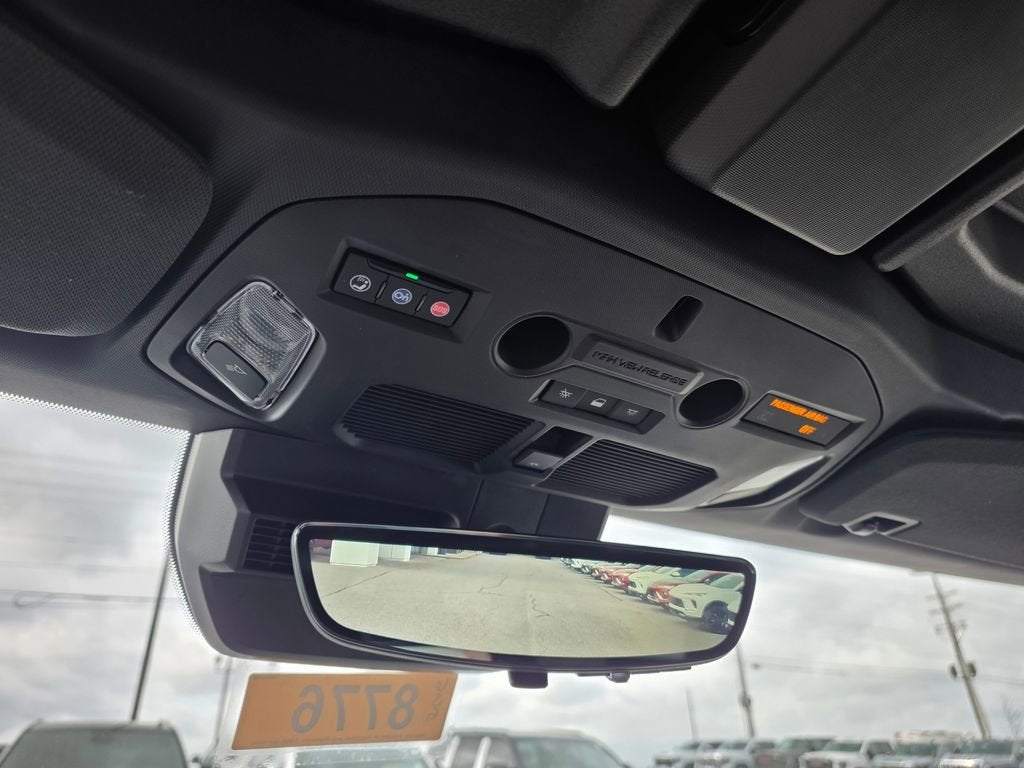 2026 GMC HUMMER EV SUV 2X