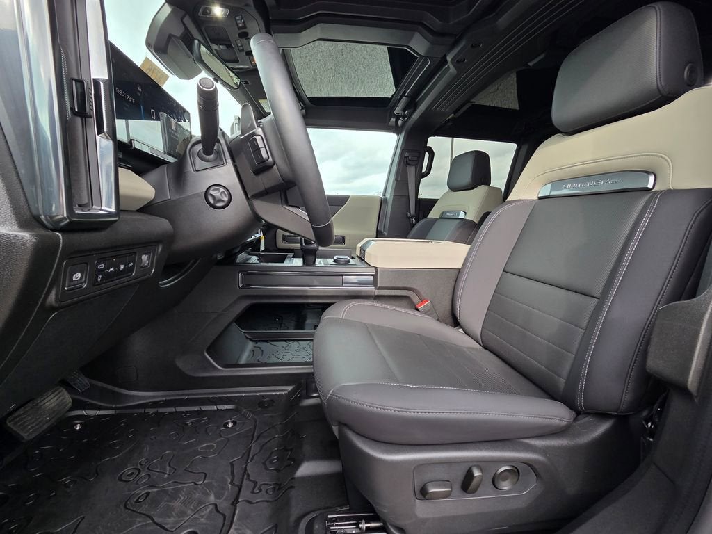 2026 GMC HUMMER EV SUV 2X
