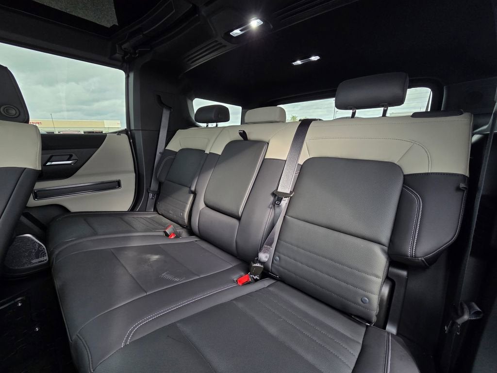 2026 GMC HUMMER EV SUV 2X