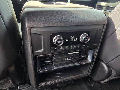 2026 GMC HUMMER EV SUV 2X