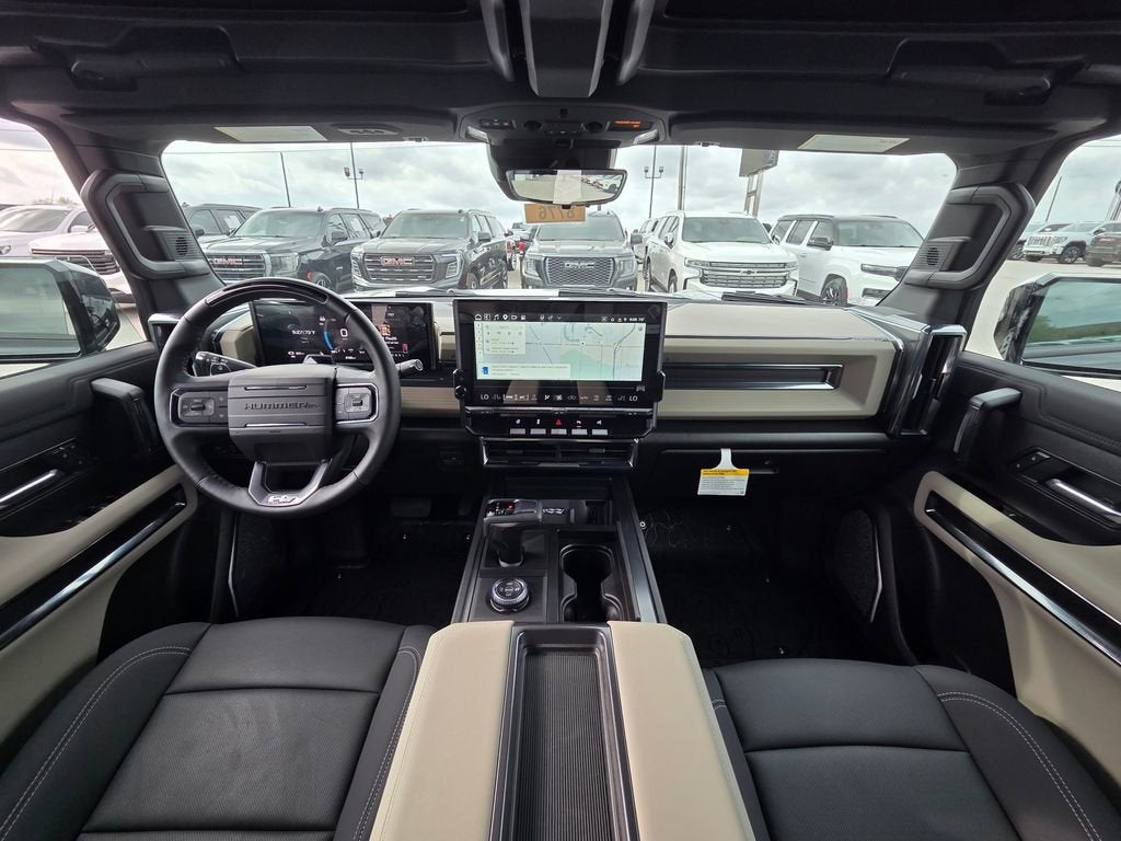 2026 GMC HUMMER EV SUV 2X