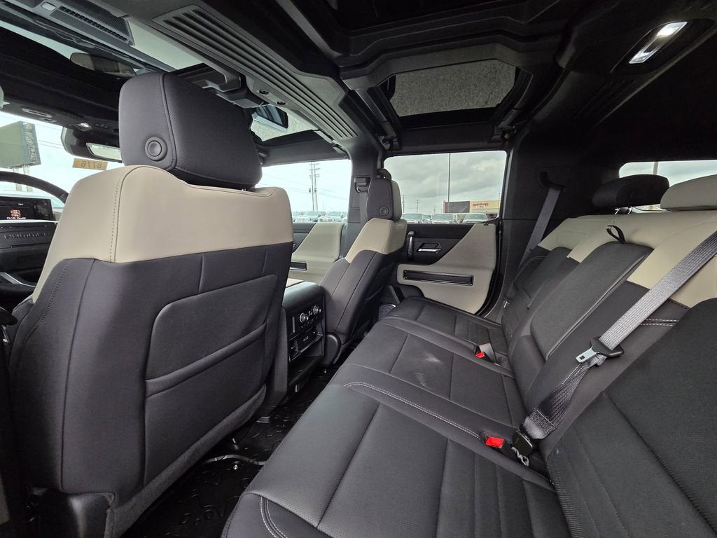 2026 GMC HUMMER EV SUV 2X