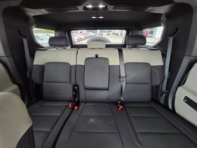 2026 GMC HUMMER EV SUV 2X