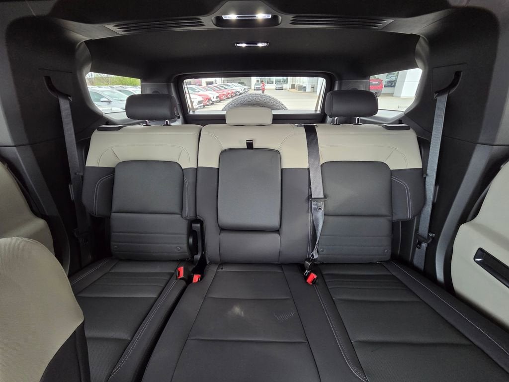 2026 GMC HUMMER EV SUV 2X