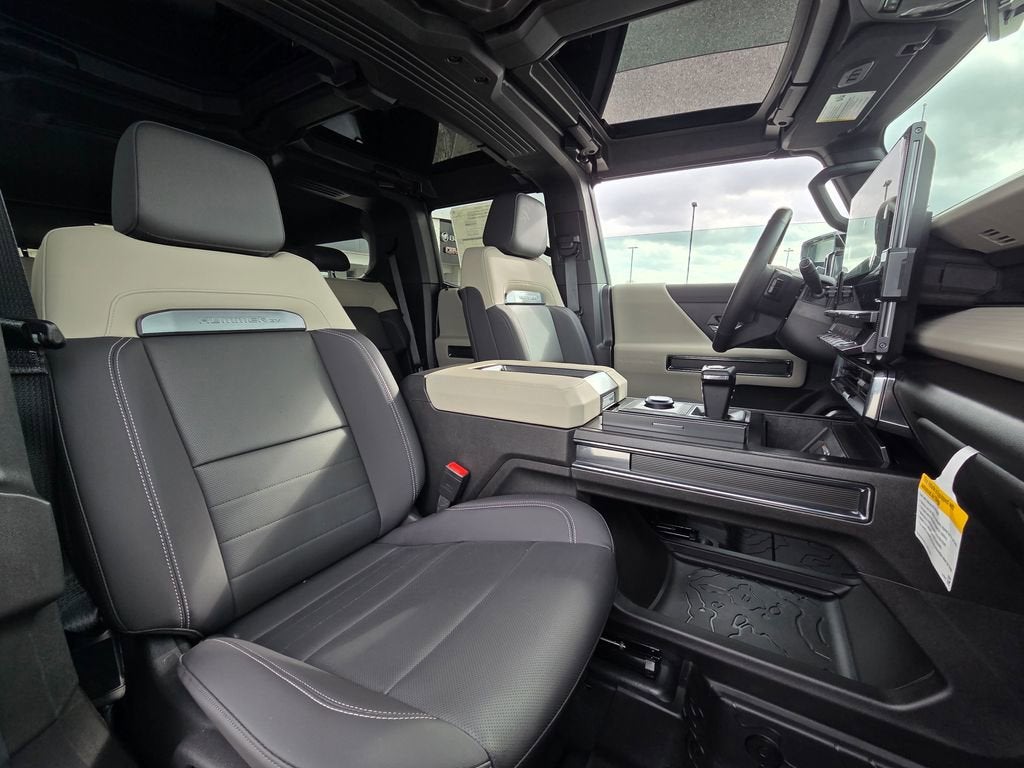 2026 GMC HUMMER EV SUV 2X