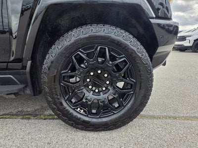 2026 GMC HUMMER EV SUV 2X