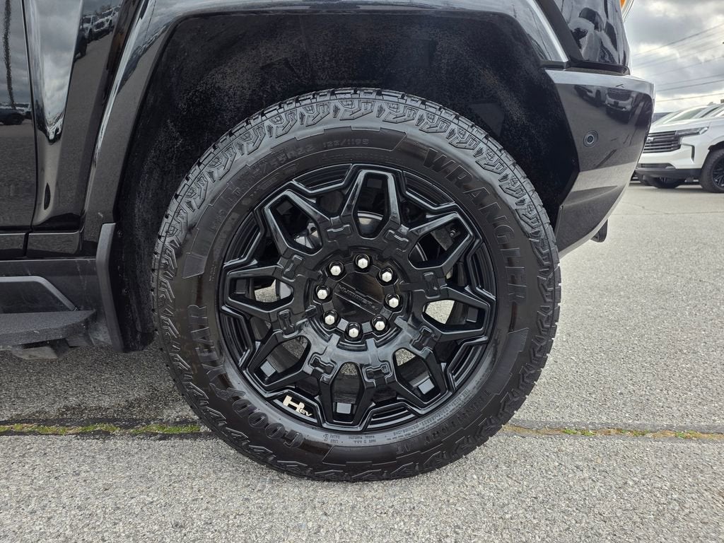 2026 GMC HUMMER EV SUV 2X