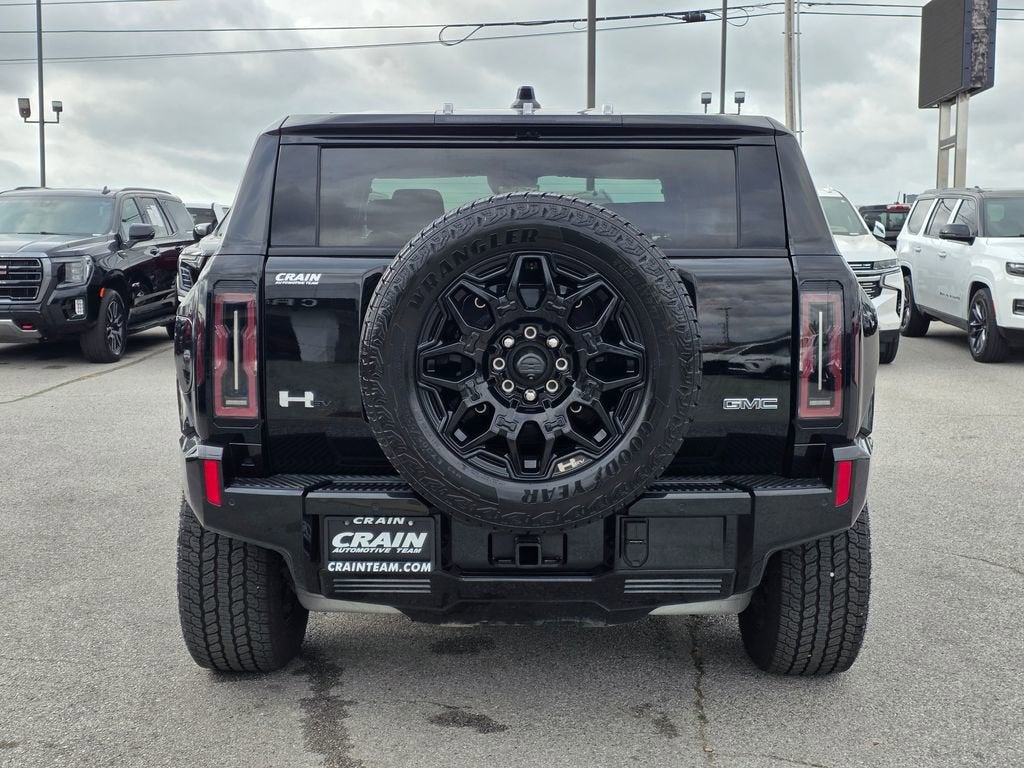 2026 GMC HUMMER EV SUV 2X