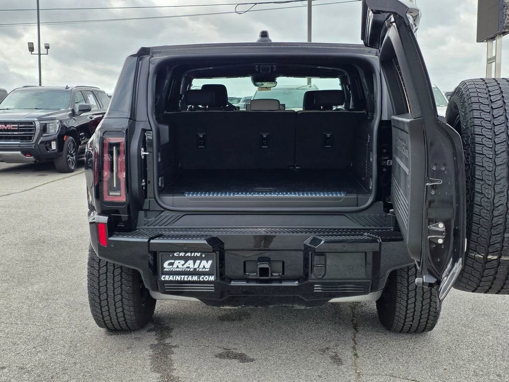 2026 GMC HUMMER EV SUV 2X